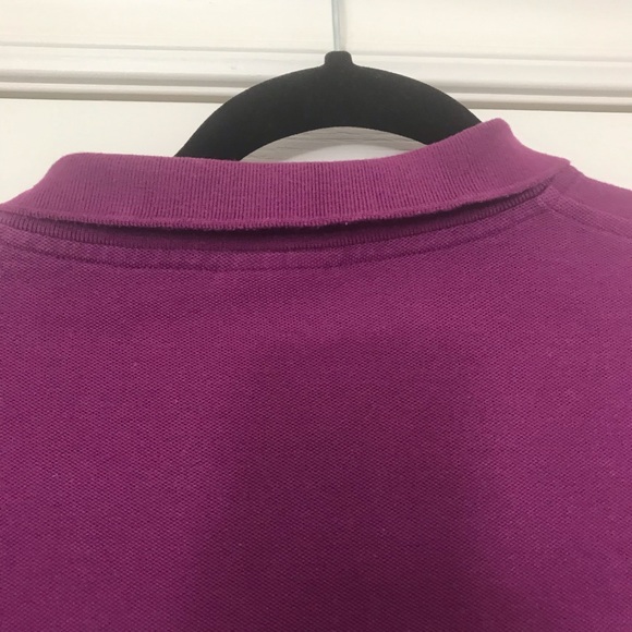 Lacoste Women Polo Shirt (size 38) - Picture 4 of 7